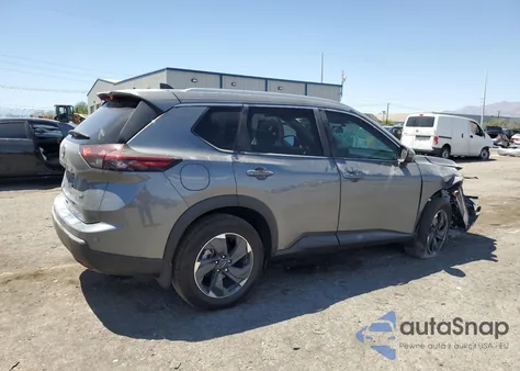 2024 Nissan Rogue Sv из США, поврежденный, VIN 5N1BT3BA3RC741466